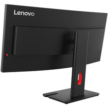 Монітор LENOVO T34WD-40 Eclipse Black (64AEGAT1UA)