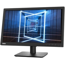 Монитор LENOVO E20-30 Raven Black (62F7KAT4UA)