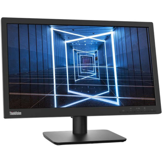 Монитор LENOVO E20-30 Raven Black (62F7KAT4UA) Диагональ 19.5