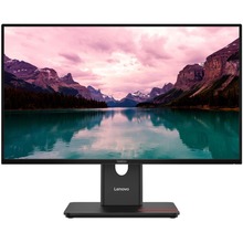 Монитор LENOVO T24-40 Eclipse Black (64A4MATXUA)