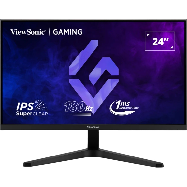 Монітор VIEWSONIC VX24G1-HD (VX24G1-HD) Діагональ 24