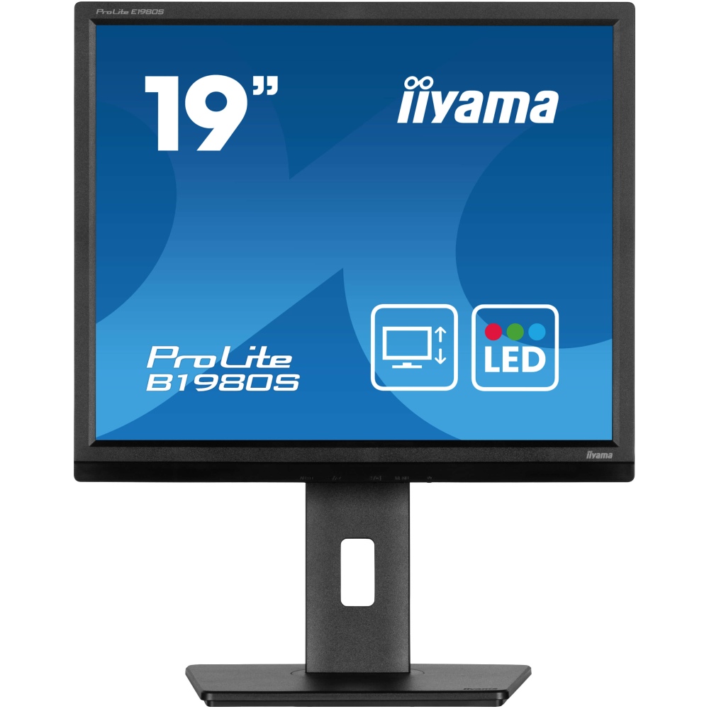 Монітор IIYAMA HAS B1980S-B1