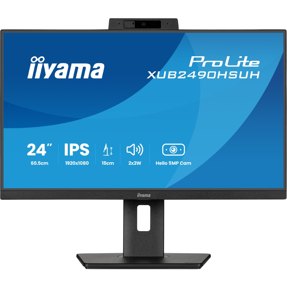 Монитор IIYAMA XUB2490HSUH-B2