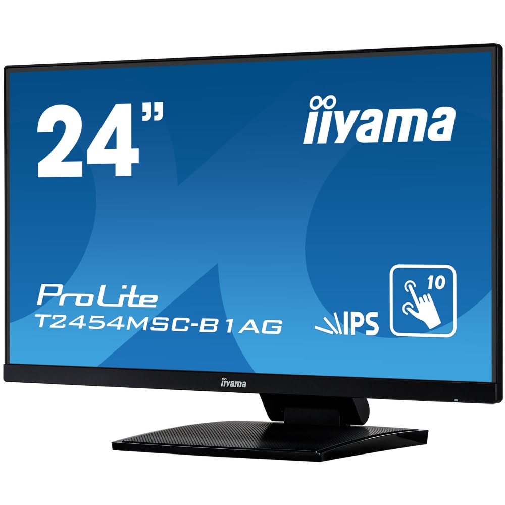 Монітор IIYAMA T2454MSC-B2AG Роздільна здатність 1920 x 1080