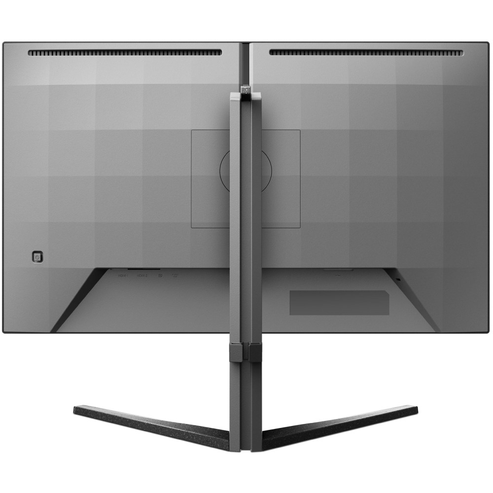 Зовнішній вигляд Монітор PHILIPS 27" Evnia 27M2N3800A/00 Black/Grey