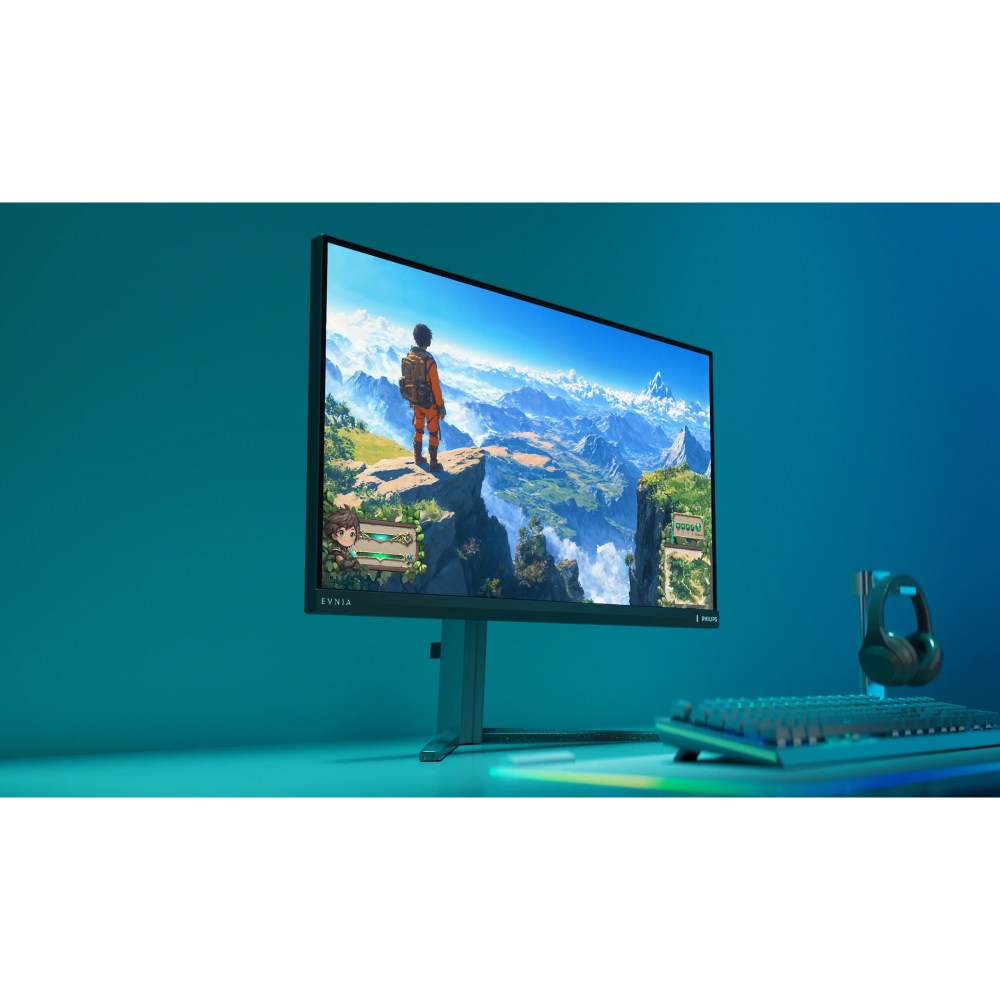 Замовити Монітор PHILIPS 27" Evnia 27M2N3800A/00 Black/Grey