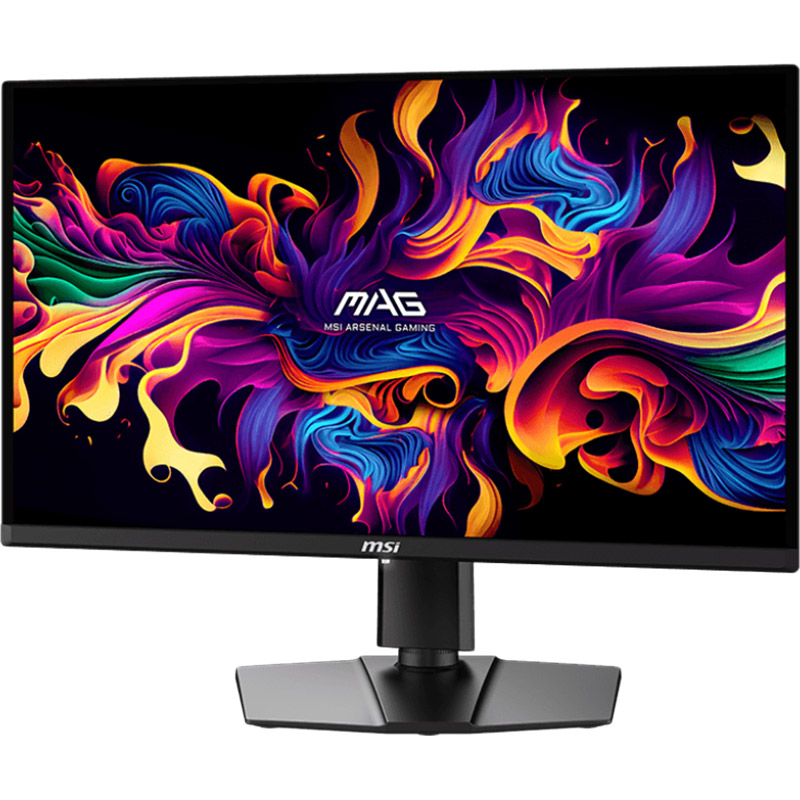 Монитор MSI MAG 271QPX QD-OLED E2 Разрешение 2560 х 1440