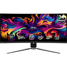 Купити у Дніпрі - Монітор MSI MPG 341CQPX QD-OLED