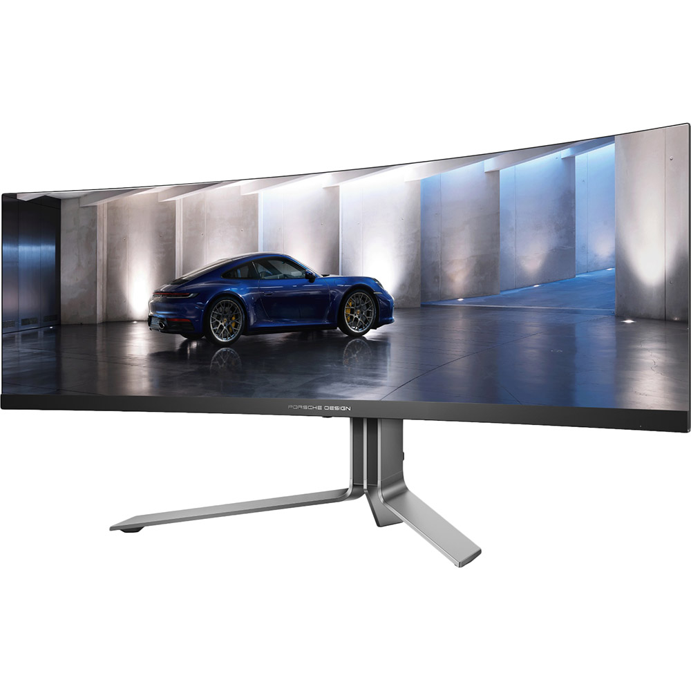 Монітор AOC AGON PRO PD49 Роздільна здатність 5120 x 1440