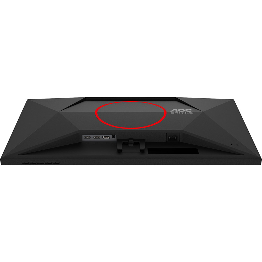 Заказать Монитор AOC 27" 27G4HRE Black
