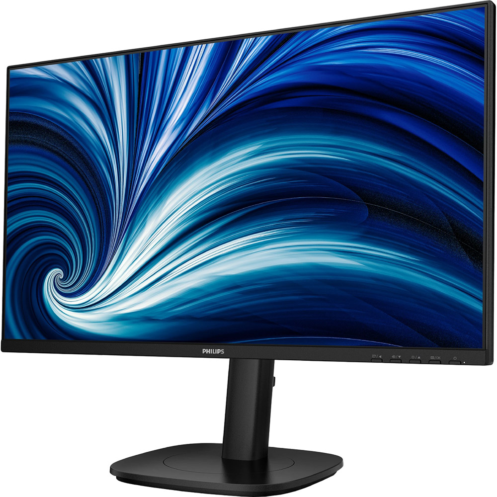 Монітор PHILIPS 23.8" 24B2N3200J/00 Black Роздільна здатність 1920 x 1080