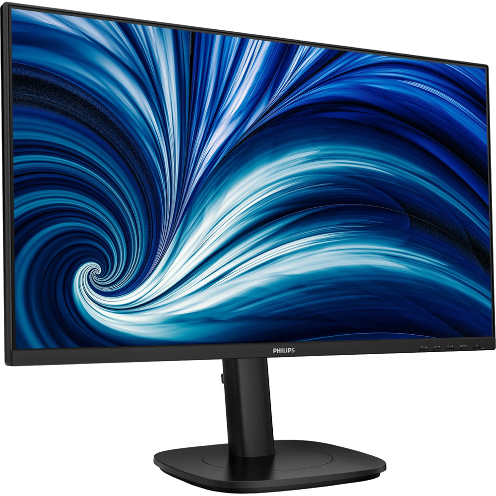 Монітор PHILIPS 23.8" 24B2N3200J/00 Black Діагональ 23.8