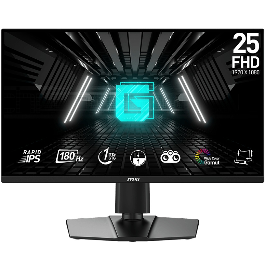 Монитор MSI G255PF E2 Монитор MSI G255PF E2