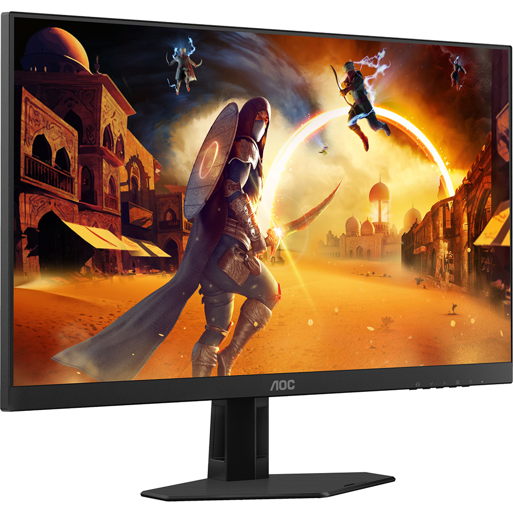 Монитор AOC 23.8" 24G4HRE Black Разрешение 1920 x 1080