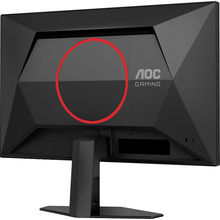 Монитор AOC 23.8" 24G4HRE Black