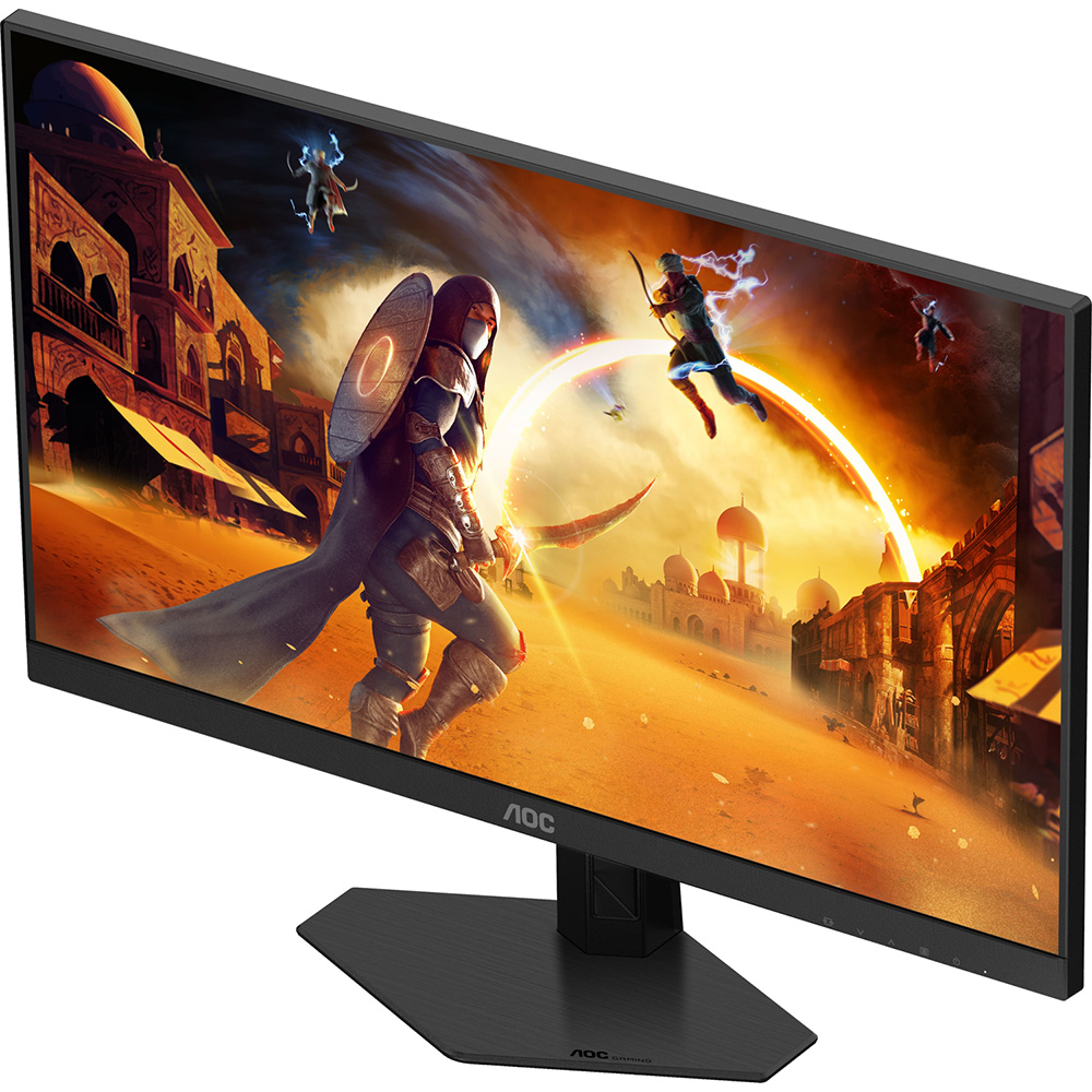Монитор AOC 23.8" 24G4HRE Black Матрица Fast IPS