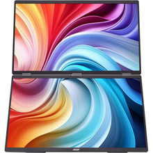 Купити у Харкові Монітор ACER 18.5" Dual Portable PD193QEbmiuux (UM.XP3EE.E02)