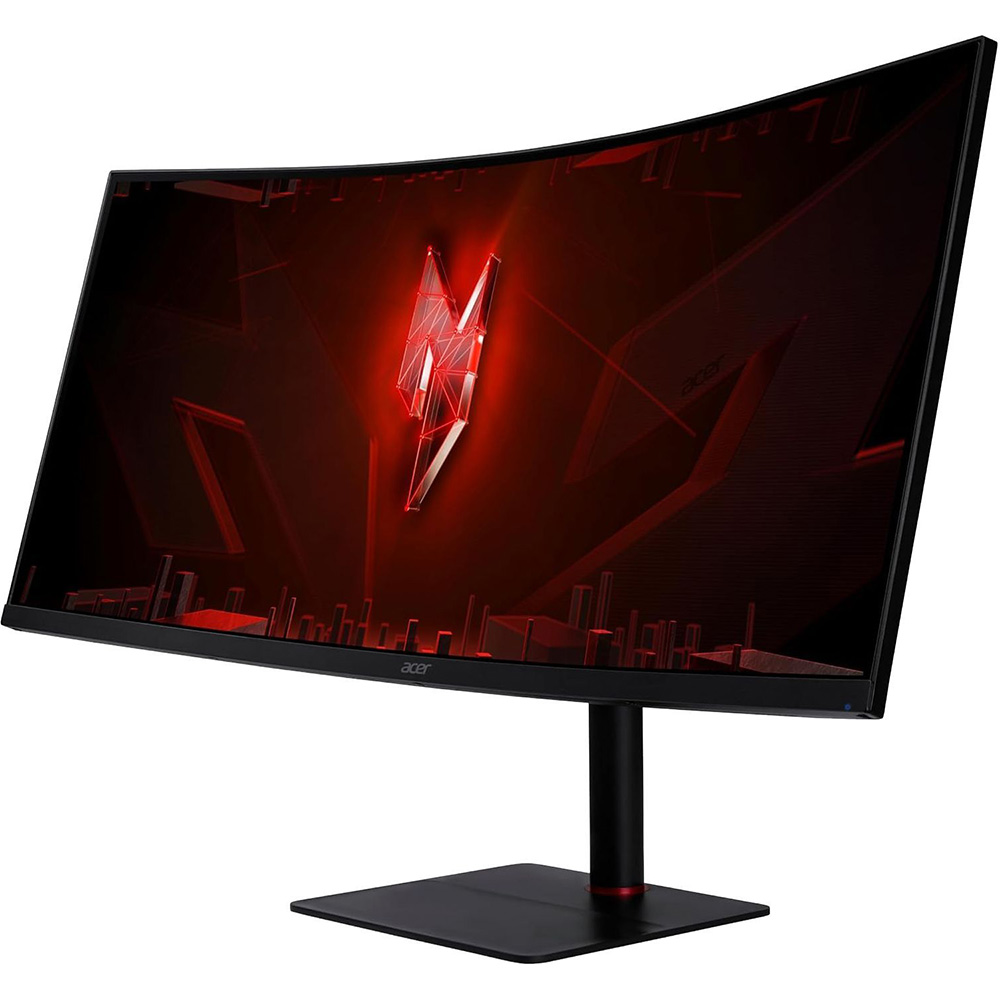Монітор ACER Nitro XV345CURX0bmiipphx Black (UM.CX5EE.001) Роздільна здатність 3440 x 1440