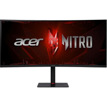 Монітор ACER Nitro XV345CURX0bmiipphx Black (UM.CX5EE.001)