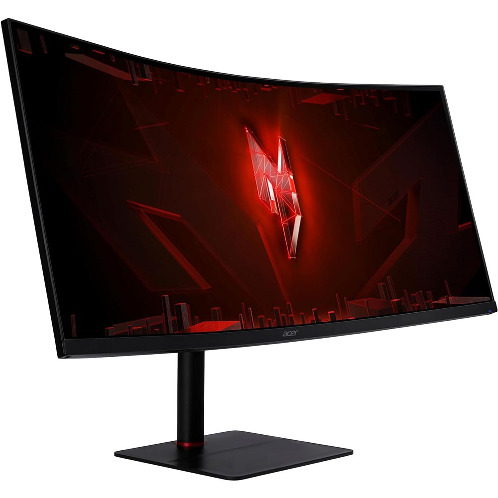 Монітор ACER Nitro XV345CURX0bmiipphx Black (UM.CX5EE.001) Діагональ 34