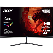 Монитор ACER 27" Nitro ED270Zbmiipx Black (UM.HE0EE.Z01)
