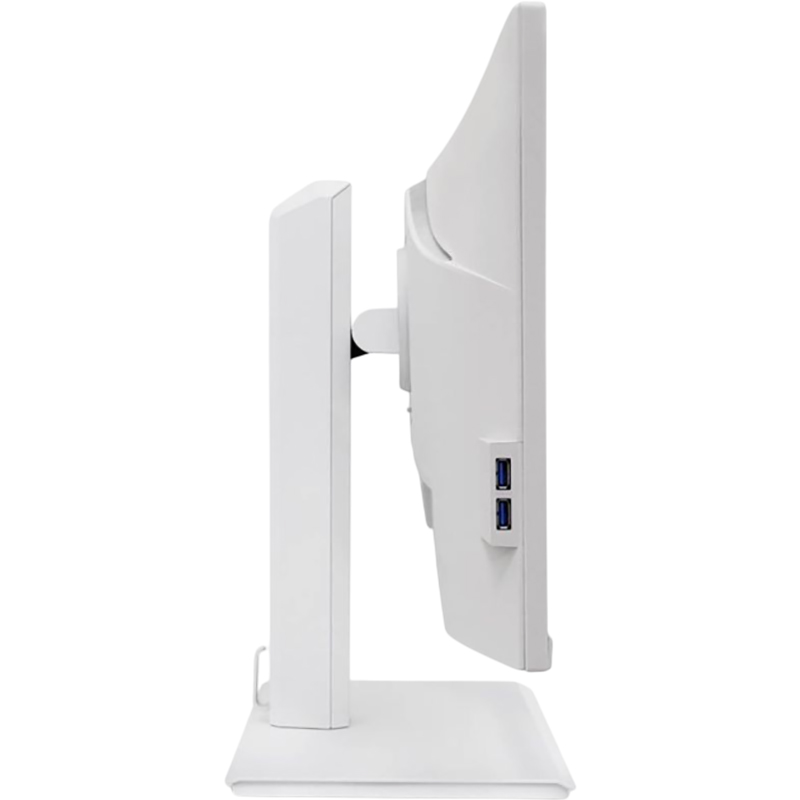 Зовнішній вигляд Монітор ACER 27" Vero B277UEwmiiprzxv White (UM.HB7EE.E38)