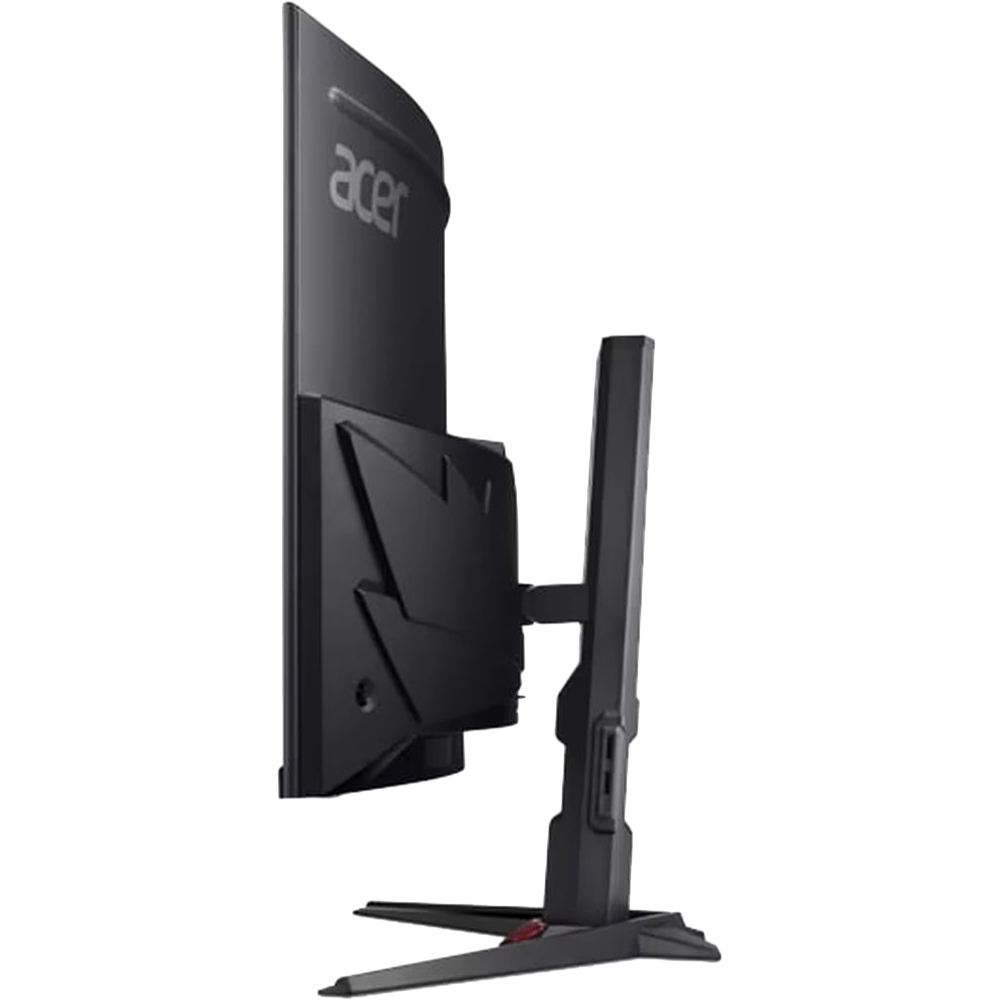 Зовнішній вигляд Монітор ACER 31.5" XZ323QUZ1bmiiprx Black (UM.HX3EE.105)
