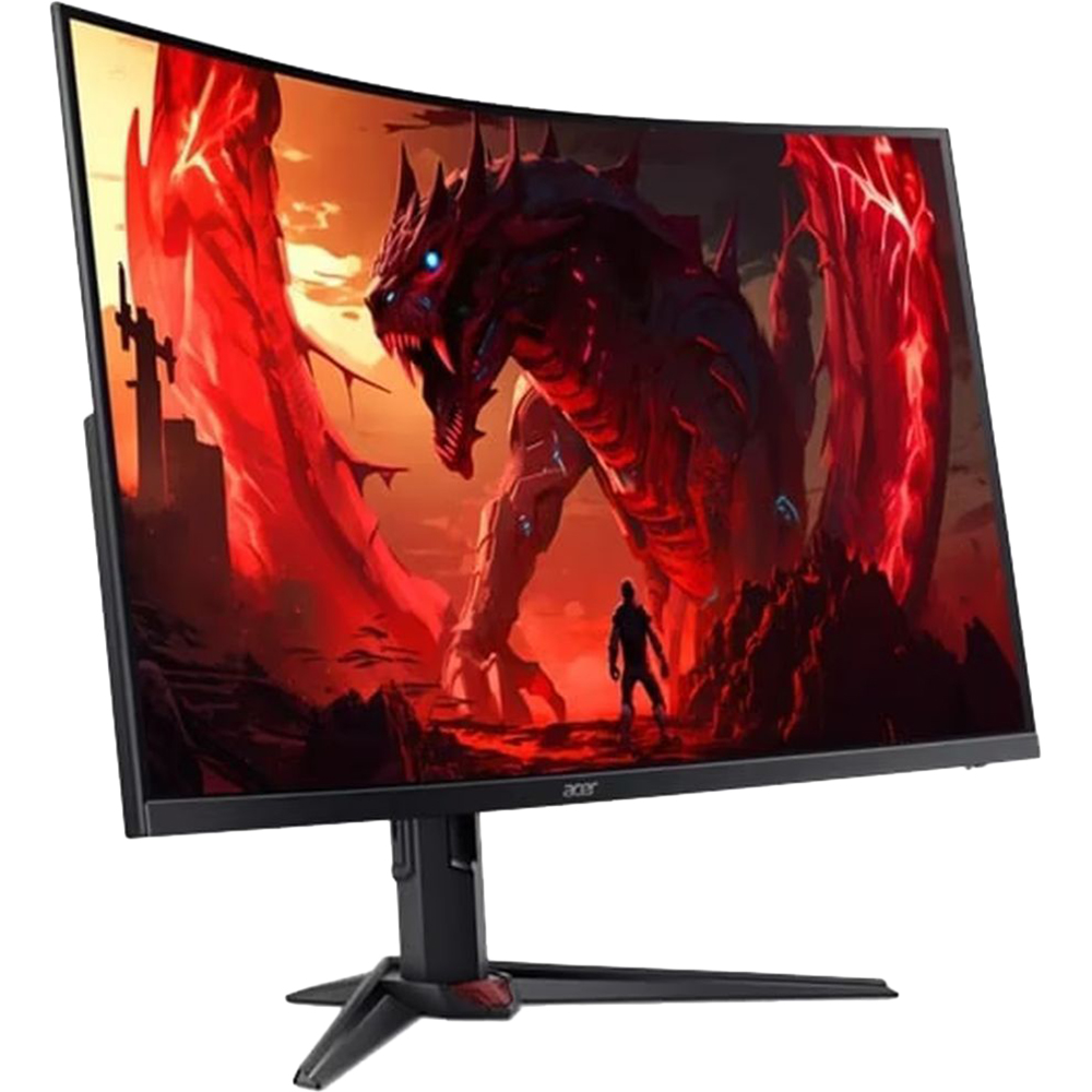 Монітор ACER 31.5" XZ323QUZ1bmiiprx Black (UM.HX3EE.105) Діагональ 31.5