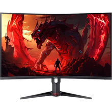 Монітор ACER 31.5" XZ323QUZ1bmiiprx Black (UM.HX3EE.105)