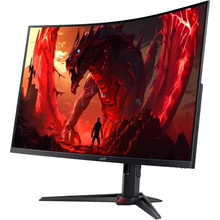 Монітор ACER 31.5" XZ323QUZ1bmiiprx Black (UM.HX3EE.105)