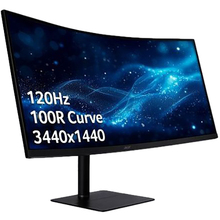 Монітор ACER 34" CZ342CURJ0bmiphuzx (UM.CC2EE.001)