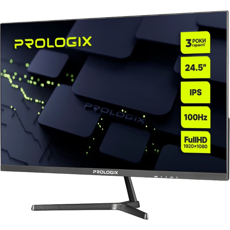 Монитор PROLOGIX P2525HF Разрешение 1920 x 1080