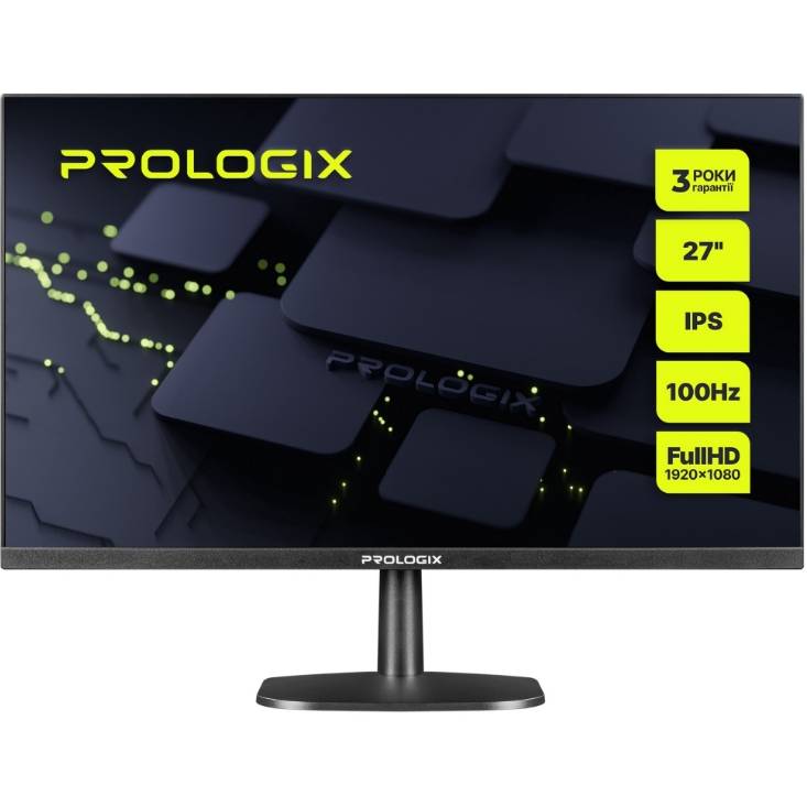 Монітор PROLOGIX P2725HF Монітор PROLOGIX P2725HF