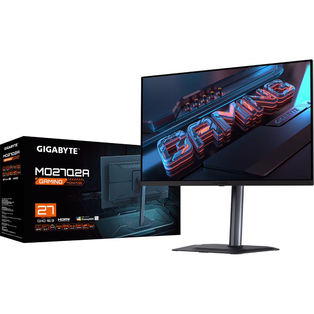 Замовити Монітор GIGABYTE MO27Q2A