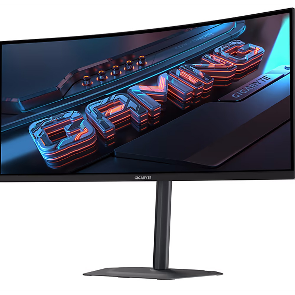 Монітор GIGABYTE GS34WQCA Роздільна здатність 3440 x 1440