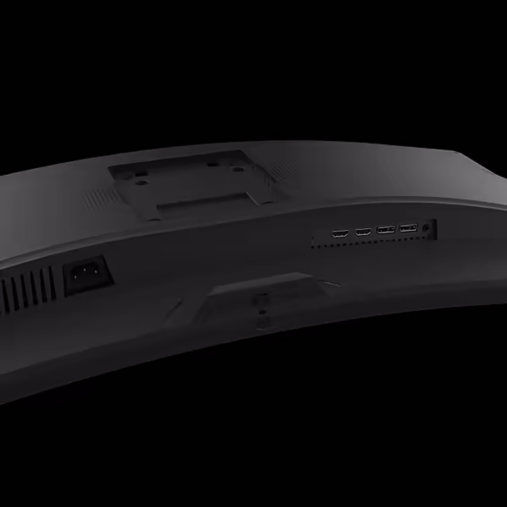 Зовнішній вигляд Монітор GIGABYTE GS34WQCA