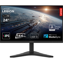 Кривий Ріг купити Монітор LENOVO Legion R24s Raven Black (68CBGAC2UA)