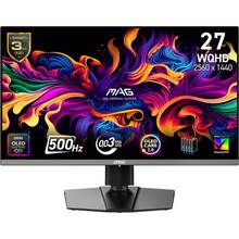 Кривий Ріг купити Монітор MSI MAG 272QP QD-OLED X50