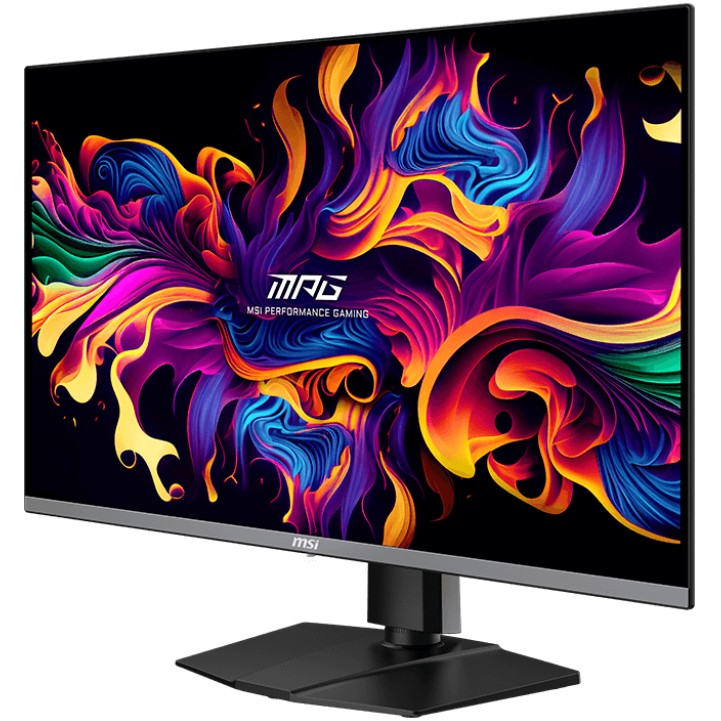 Монітор MSI MPG 321URX QD-OLED Black Роздільна здатність 3840 x 2160