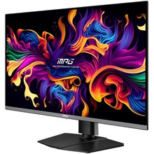 Монітор MSI MPG 321URX QD-OLED Black