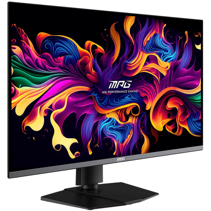 Монітор MSI MPG 321URX QD-OLED Black Діагональ 31.5