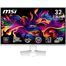 Монітор MSI MPG 321URXW QD-OLED White