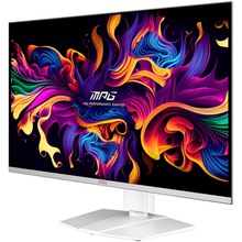 Монітор MSI MPG 321URXW QD-OLED White