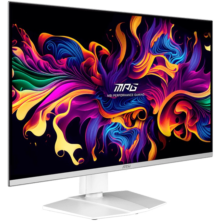 Монітор MSI MPG 321URXW QD-OLED White Діагональ 31.5
