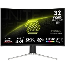 Монітор MSI MAG 325CQRXF E2