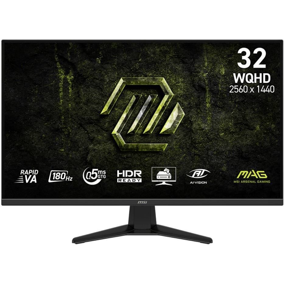 Монітор MSI MAG 325QF E18V