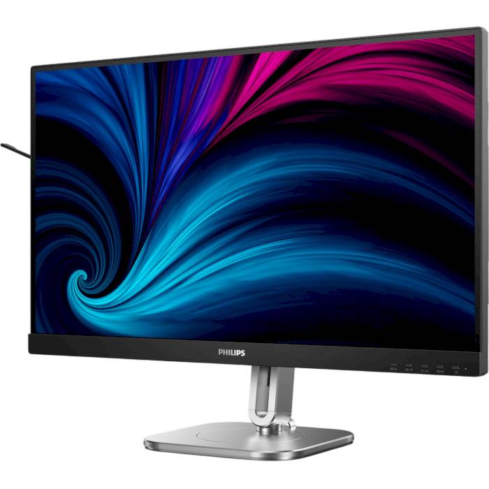 Монитор PHILIPS 27" Silver (27B2U4601/00) Разрешение 2560 х 1440