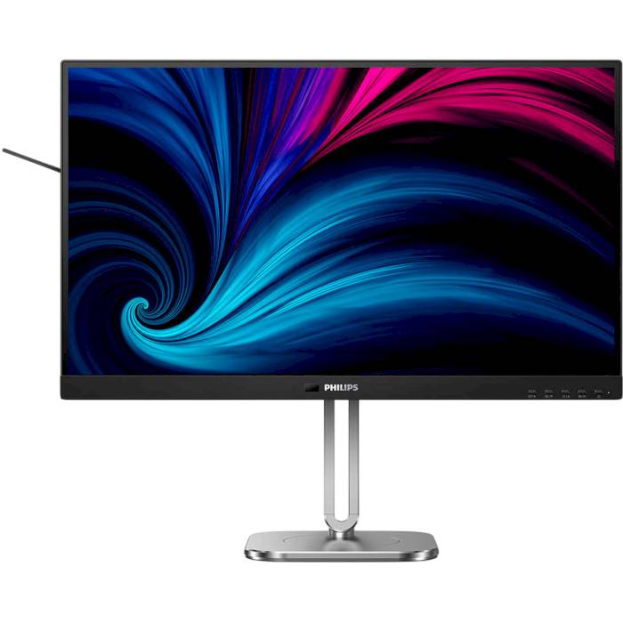 Монітор PHILIPS 27" Silver (27B2U4601/00) Монітор PHILIPS 27" Silver (27B2U4601/00)