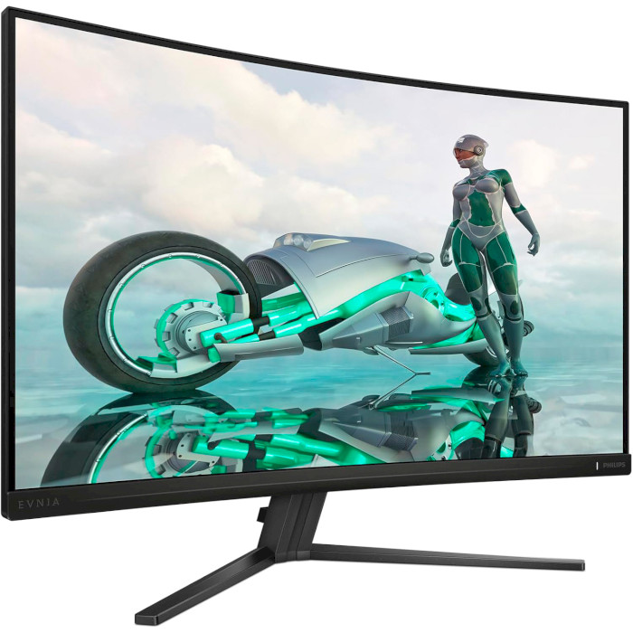 Монитор PHILIPS 31.5" Evnia Black (32M2C3500L/00) Диагональ 31.5