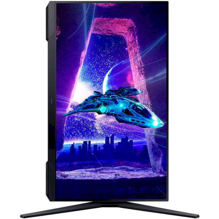 В интернет магазине Монитор SAMSUNG 24" Odyssey G3 Black (LS24DG302EIXCI)